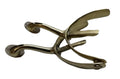 Swan Neck Spurs Short British Army / Officers & Soldiers Parade Boots