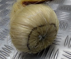 HCav White Plume Ceremonial Horse Hair Headwear British Army Household Cavalry
