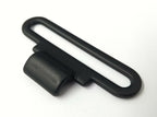 Genuine British Pistol Belt Replacement Belt Buckle Male Side STD77
