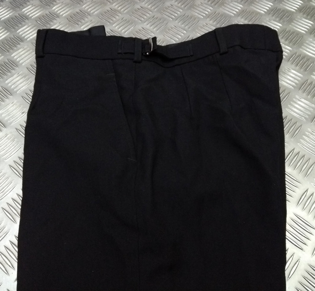 Class 2 Slacks Naval Woman's RN Type Dress Trouser CII Flared Bottoms