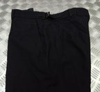 Class 2 Slacks Naval Woman's RN Type Dress Trouser CII Flared Bottoms