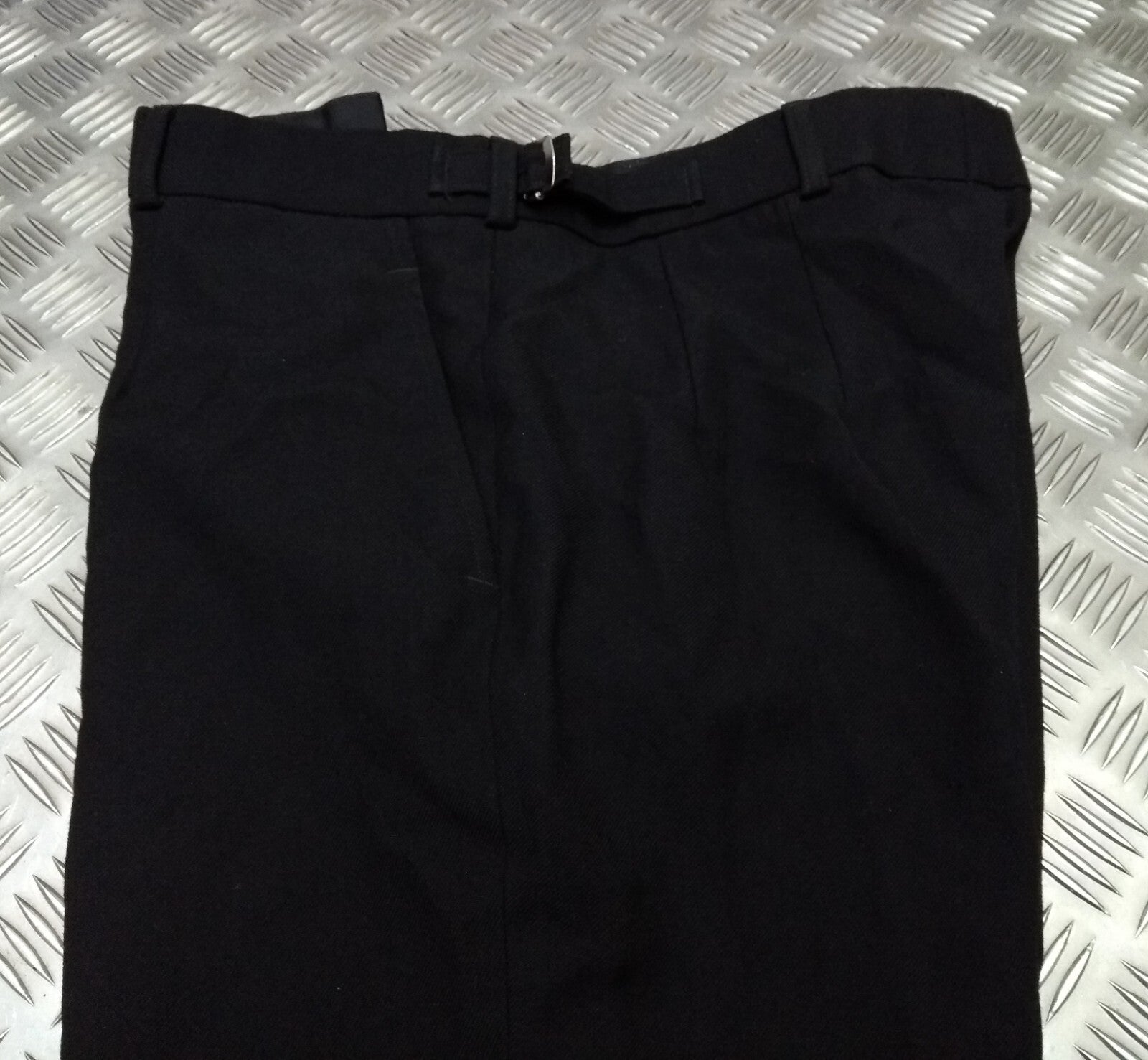 Class 2 Slacks Naval Woman's RN Type Dress Trouser CII Flared Bottoms