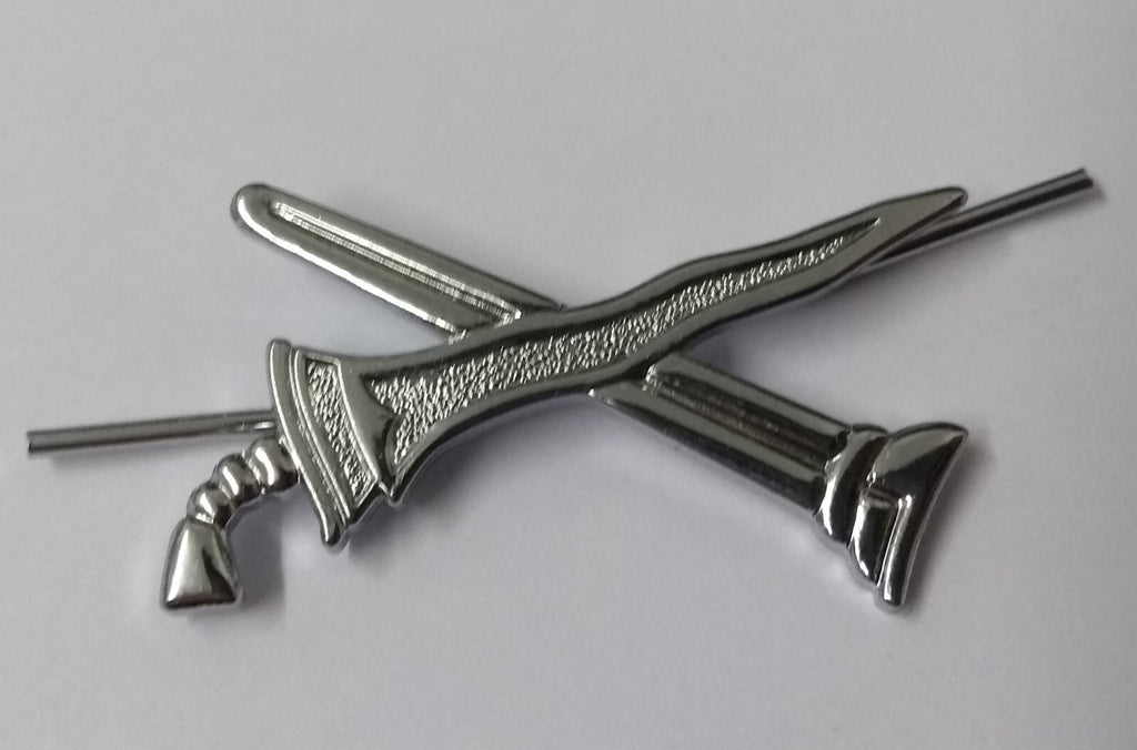Bersedia Berkhidmat Insignia for Senior Officer Pangkat PDRM Obsolete Rank Mark