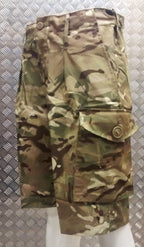 MTP Combat Shorts Multi-Terrain Army Camouflage Pattern Multi Camo Style