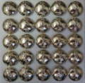 Genuine British Army X 25 Royal Corps of Signals Insignia Dress Buttons 40L