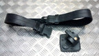 & Security Detail Belt PWL With Handcuff Pouch PBHC01