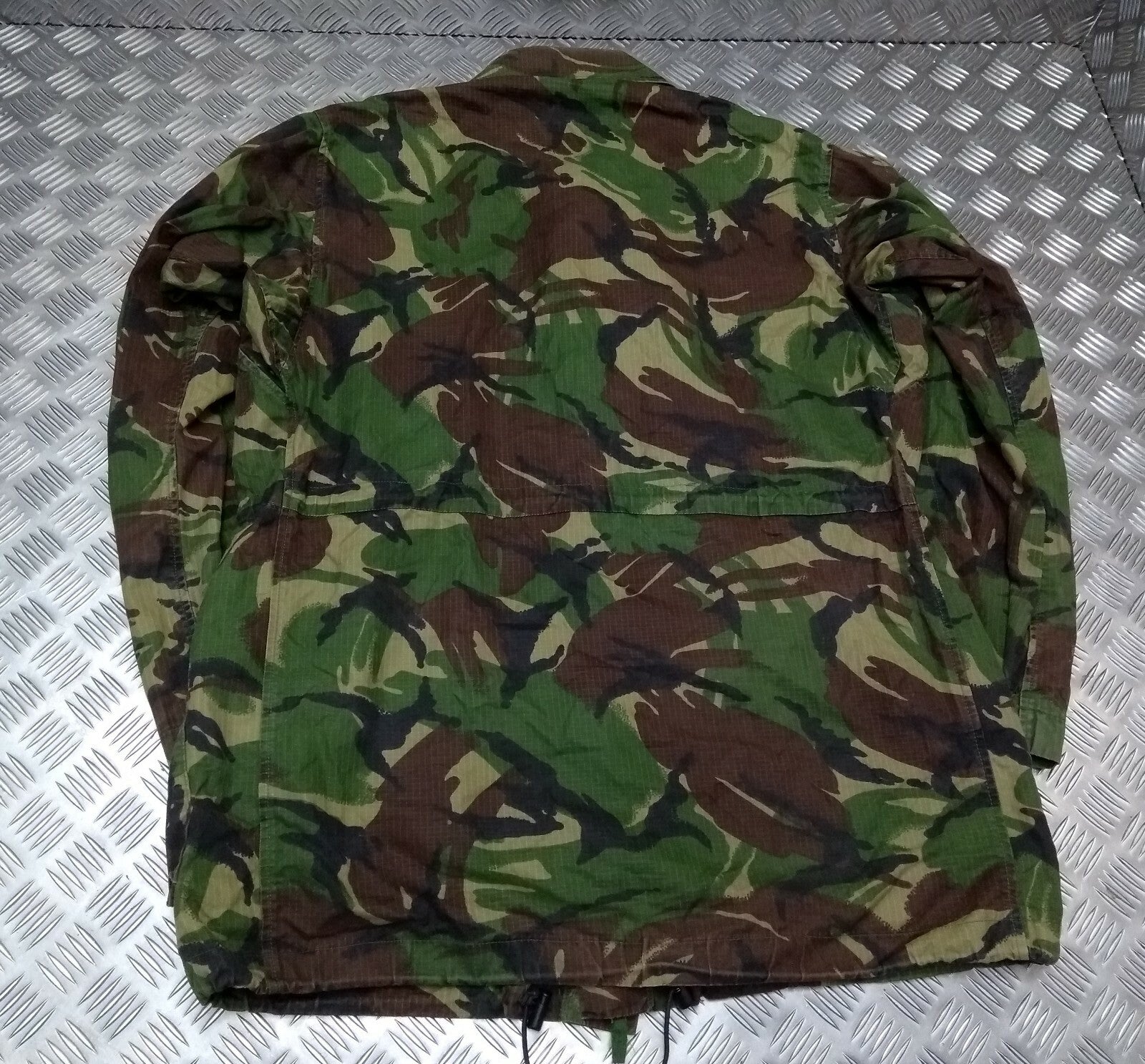 Ripstop Combat Jacket Soldier 95 Mk1 DPM Woodland Camo British 190/96cm