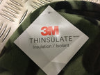 Woodland Camouflage Thinsulate Beanie Hat - Very Warm - One Size - Brand New