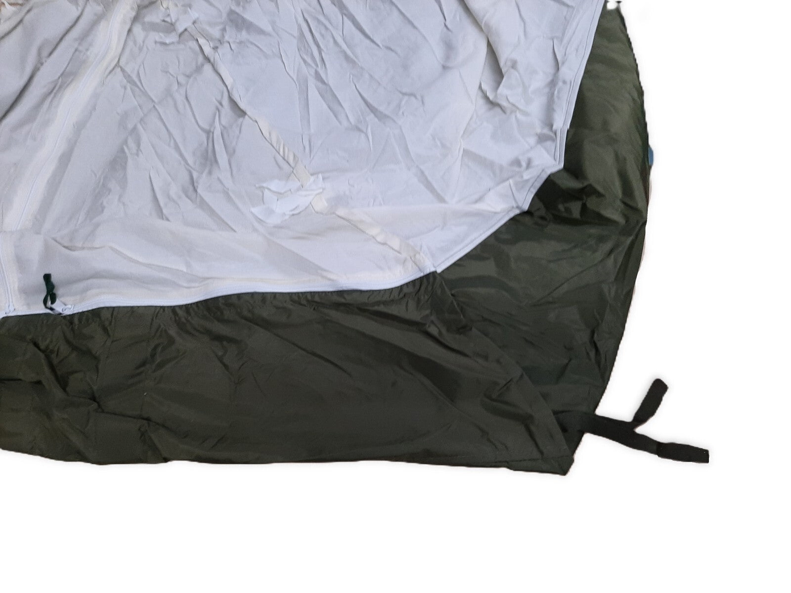 Army Tent Inner 4 Person Arctic British Tri Service With Sewn in Groundsheet