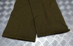 No2 Dress Trousers Vintage British Army Old 1980s Pattern No 2 Officers