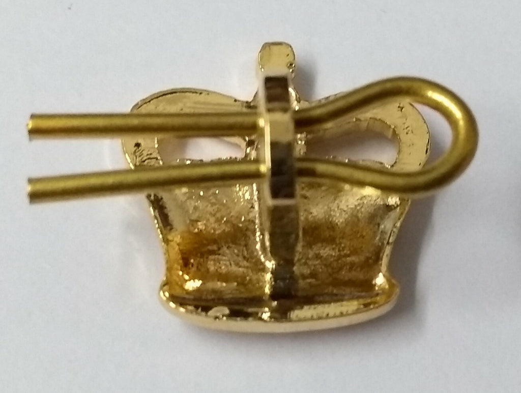WO Small Crown With Fixings