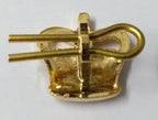 WO Small Crown With Fixings