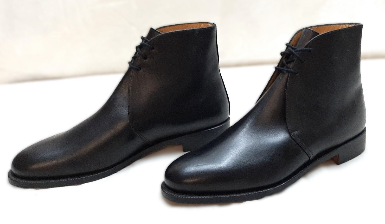 George Boots Officer Dress Parade British Size UK 9M / 10M