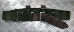 M39 Belt & Harness WW2 Pattern Heavy Canvas Vintage Army Webbing