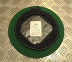 AGC Beret British Army Green Regimental 100% Wool Beret & Leather Band BRAND NEW