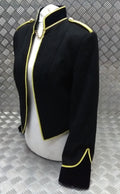 British Army RLC Mess Jacket Mess Dress Female Version 3 Bar Chevron