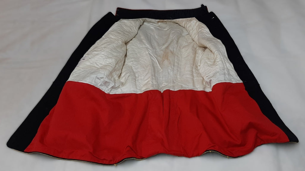RHG 1st D Blues & Royals Trumpet Major Pattern British Army HCav Tunic 44.5"