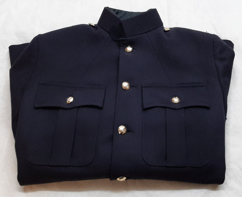 British Army No1 Jacket All Ranks Plain Size 188/100cm