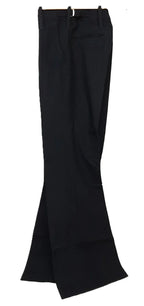 Royal Navy Trousers British RN Class II Black Flared Bell Bottom Sailors Trousers