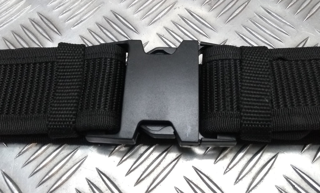Special Ops Belt TP2 British Load Carrying Quick Release One Size Fits Max 42"