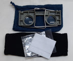 Sokkia PS4A Pocket Stereoscope Vintage Optical photogrammetrists Map Viewer