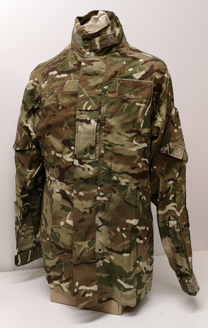 MTP Combat Jacket MultiCam FR Flame Retardant British Forces 180/96cm