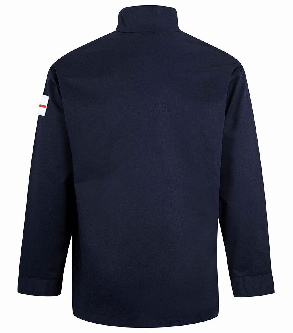 Navy Warm Weather RN Fire Resistant RN AWD & No4 Working Jacket 180/120cm NEW
