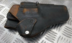 Gould & Goodrich Vintage Issue & Spec Ops Side Arm Holster Faulty