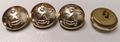 Queen's Gurkha Engineers Buttons 32L set of 4