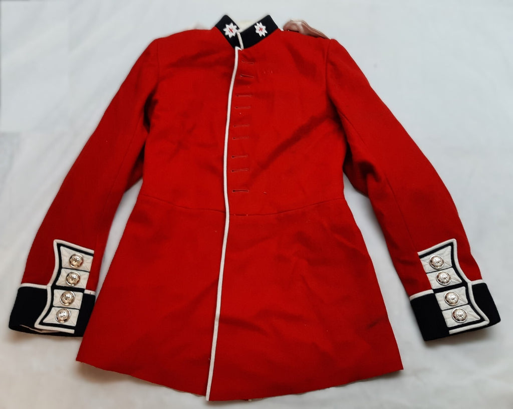 British Army Coldstream Red Tunic FG R & F Jacket FAULTY
