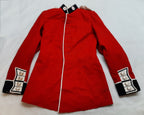 British Army Coldstream Red Tunic FG R & F Jacket FAULTY
