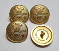 British Army RWF Buttons The Royal Welch Fusiliers Jacket / Blazer 36L