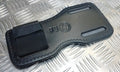 PWL Heavy Duty Black Leather Support Carrier Plate Z91 D6 Left Hand
