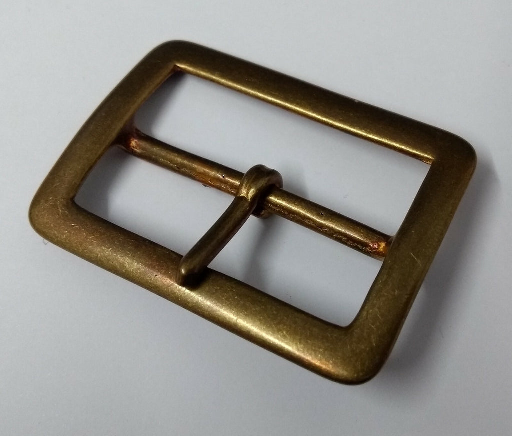 Genuine Vintage British Issue Buckle For Leather Belts & Straps
