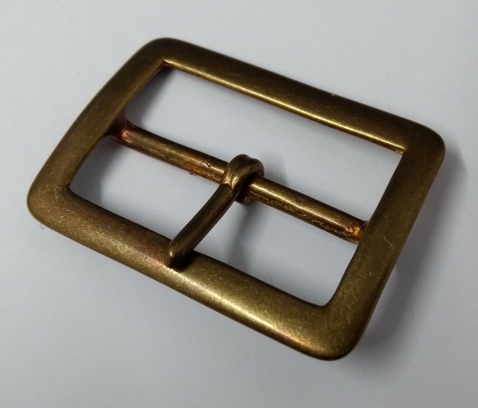 Genuine Vintage British Issue Buckle For Leather Belts & Straps