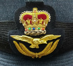 WRAF / RAF Tricorn Hat Airforce Blue Grey Colour Royal Air Force OFCs Womans Headwear Assorted