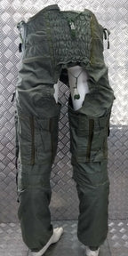 Anti G Trousers Aircrew Fast Jet Full Coverage Beaufort Step In Version