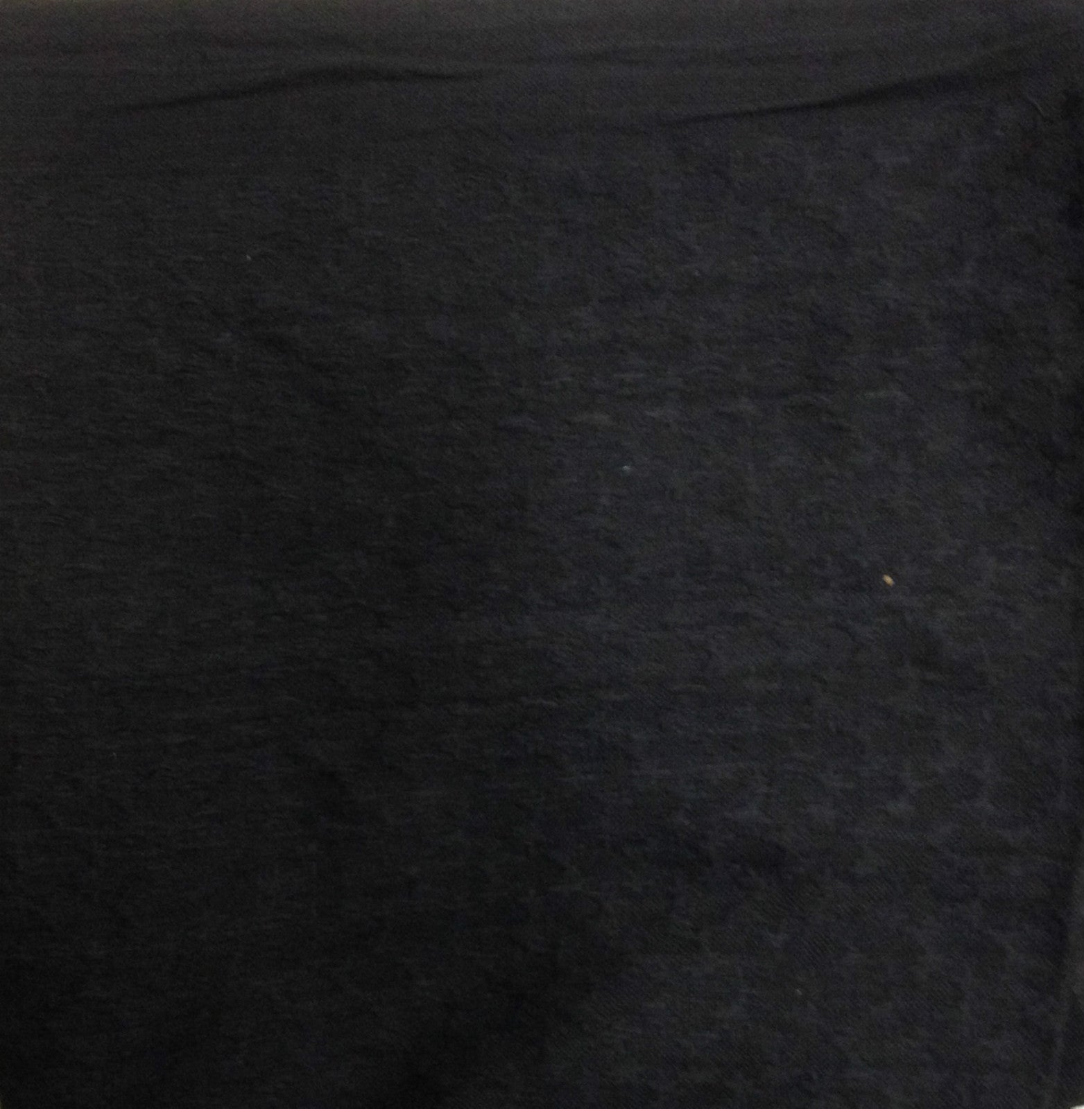100% Cotton Shemagh / Arab Scarf / Pashmina / Wrap / Sarong. Black - NEW