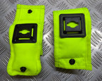 Aegis Pouch Set 2 PC Hi Viz Molle Vest Accessory Pouches Twist Click Interlock