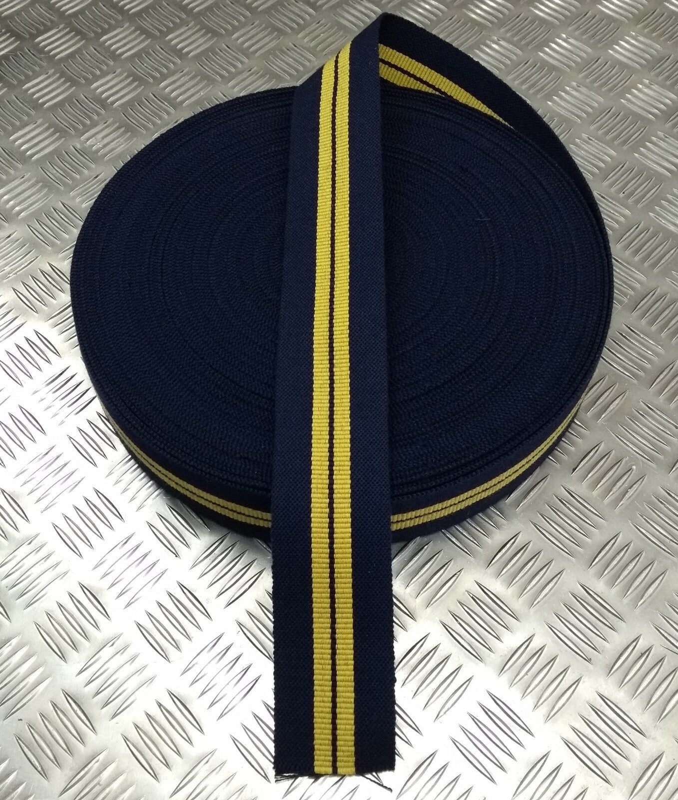 Stable Belt Material Cotton Canvas Duty 2 Colour 64mm