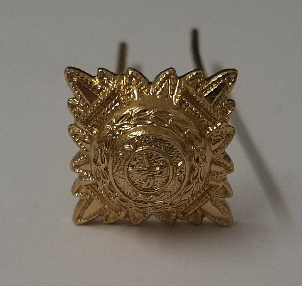3/4" Rank Pips Stars X2 GIM166
