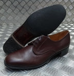 Gibson Shoes British Brown Leather Dress Size 270M UK8