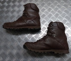 Iturri Army Boots Brown Heavy Wear British Uniform Patrol & Desert Footwear