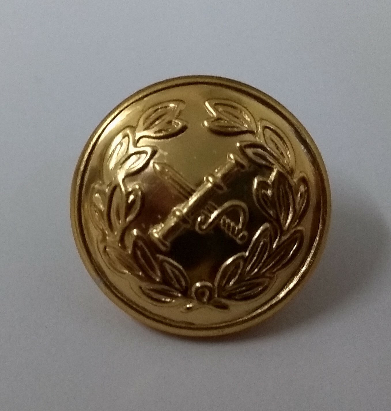 British General Rank Sword & Baton Dress Buttons NEW ASBT118