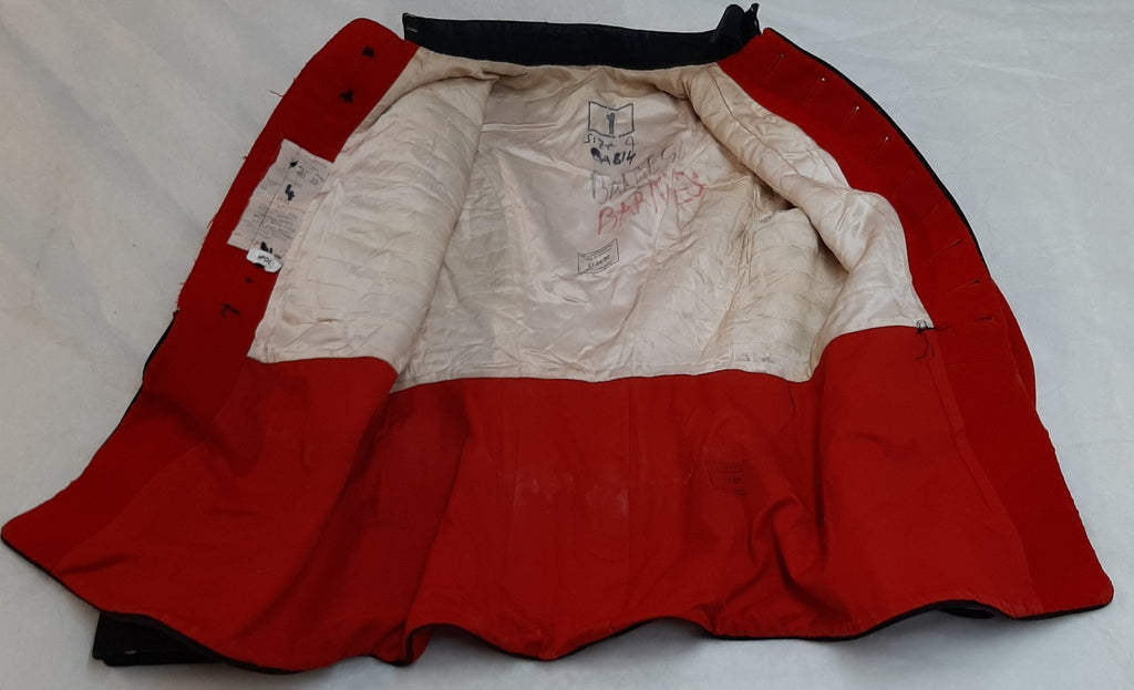 The Life Guards Trooper British Army HCav Tunic Household Cavalry Uniform Jacket