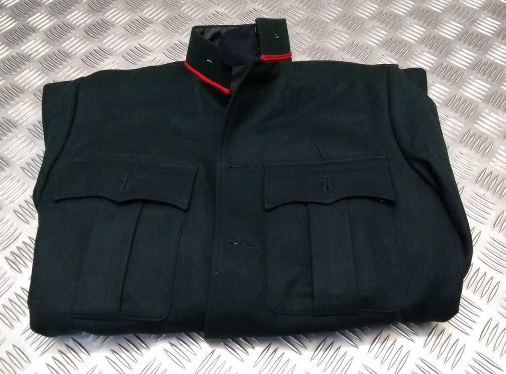 British Army Rifles No1 Jacket Green Dress Uniform - Size 188/96/80cm