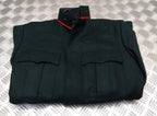 British Army Rifles No1 Jacket Green Dress Uniform - Size 188/96/80cm