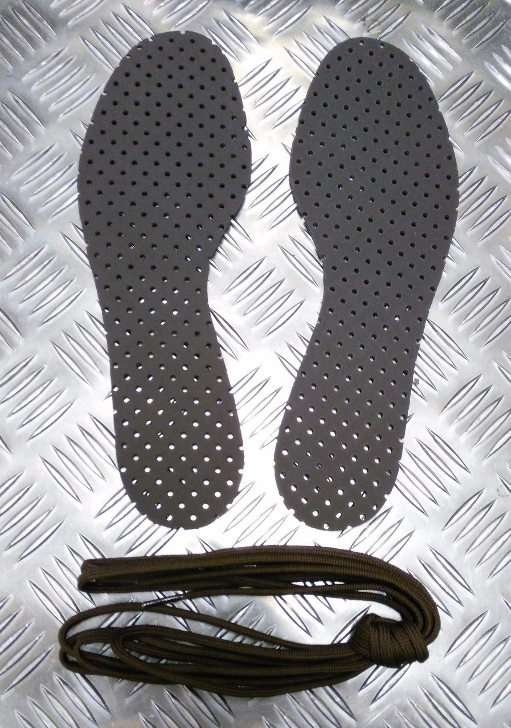 Insole Spacers & Laces Set By Altberg - All sizes