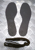 Insole Spacers & Laces Set By Altberg - All sizes