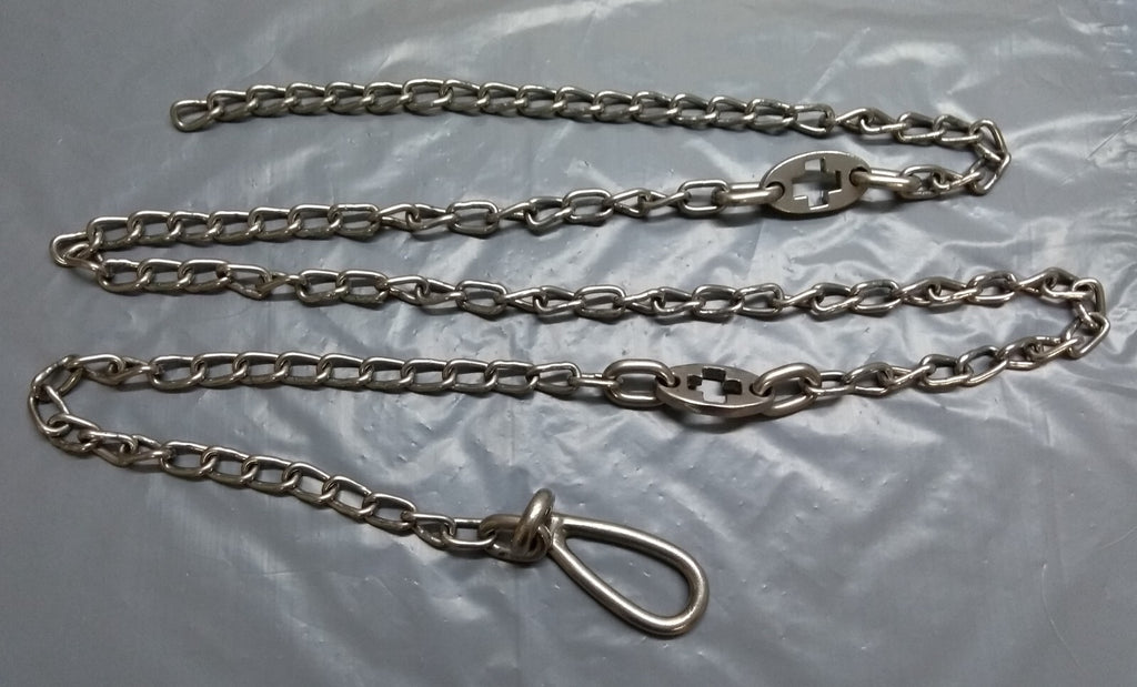 HCav Collar Chain British Army Mounted Regiments Household Cavalry Other Ranks